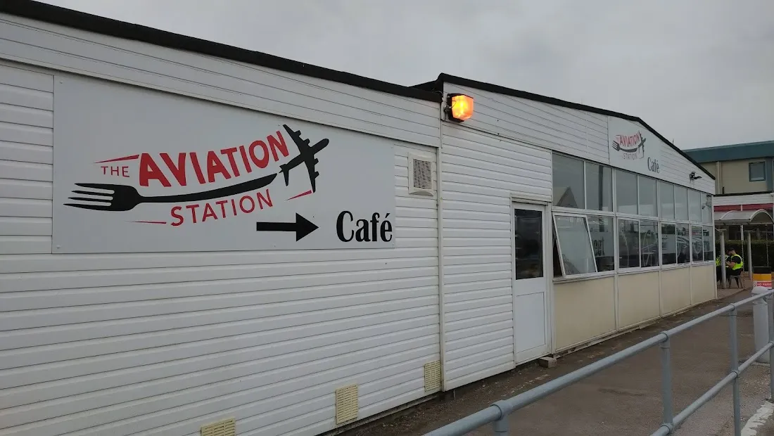 Aviation Station Cafe
